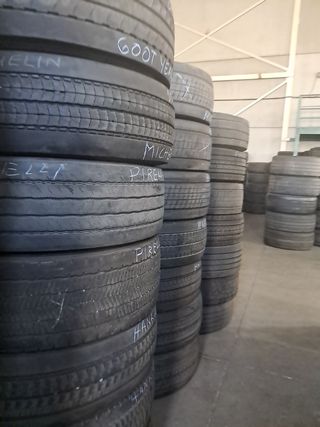 Neumáticos Camión desde 100 euros 315/80/22.5
