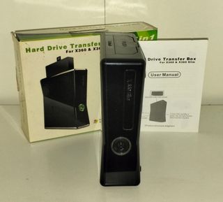 Hard Drive box para Xbox 360 Slim Mini
