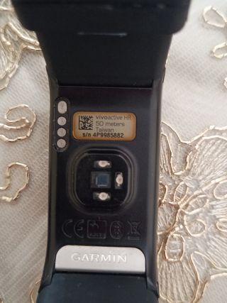 Garmin Vivoactive HR