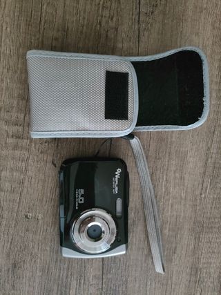 Cámara Werlisa Nicepix Waterproof