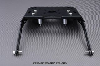 Soporte de baúl HONDA XR 250 / 400 R 1996 - 2008