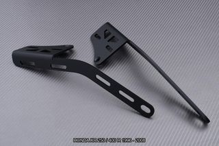 Soporte de baúl HONDA XR 250 / 400 R 1996 - 2008