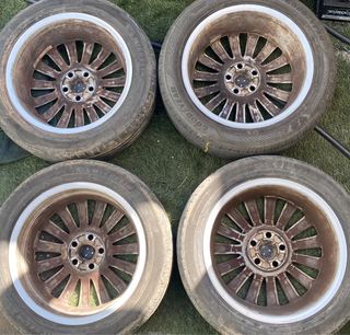 Llantas Ford Focus 17 2014