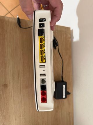 Modem Telecom VDSL e fonia