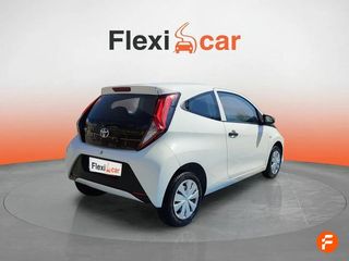 Toyota Aygo 1.0 70 x-cite - 5P (2018)
