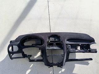Salpicadero flocado Peugeot 206