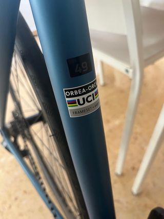 Orbea Orca M30 Talla 49