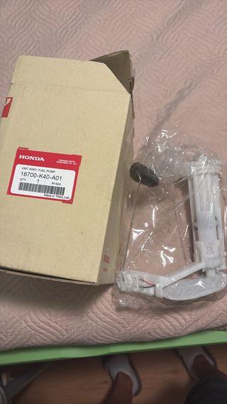 Bomba Gasolina Honda Forza 125 21-23
