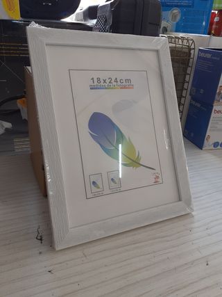Marco de fotos 18x24cm