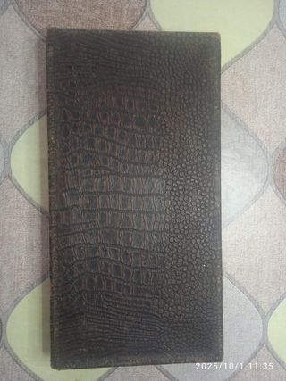 Set da scrivania vintage in argento