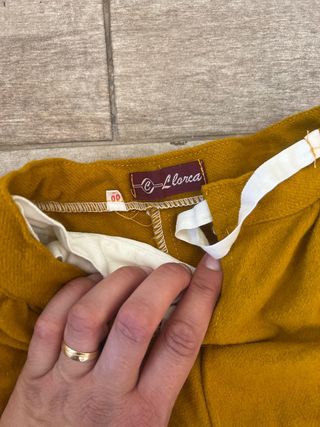 Traje Fallero niño talla 0