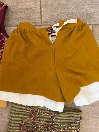 Traje Fallero niño talla 0
