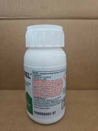 Kestrel x 250 ml -Insetticida sist. acetamiprid17%