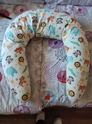 Cojín de Lactancia XXL marca nimo