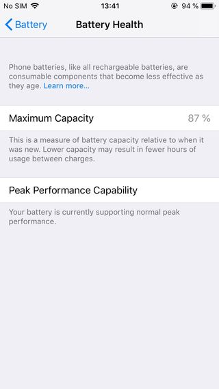 iPhone 6 64GB Gris Espacial