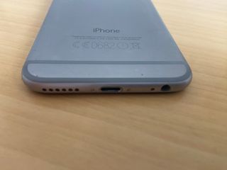 iPhone 6 64GB Gris Espacial