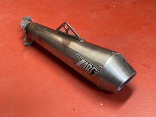 Tubo de escape BMW GS1200 2008