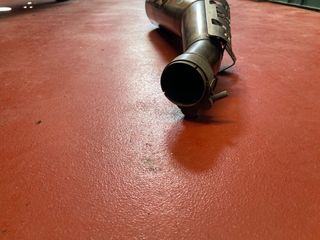 Tubo de escape BMW GS1200 2008