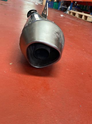 Tubo de escape BMW GS1200 2008