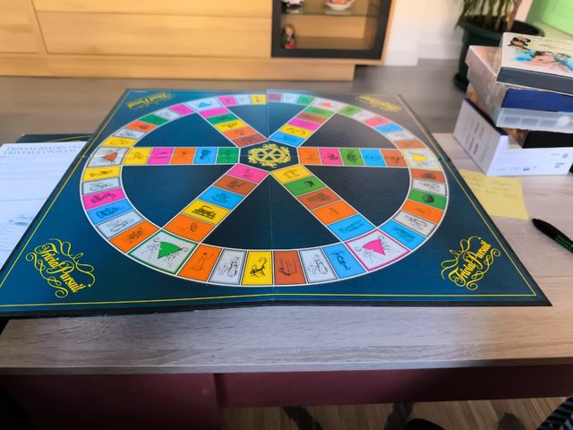 Trivial Pursuit Edición Genus