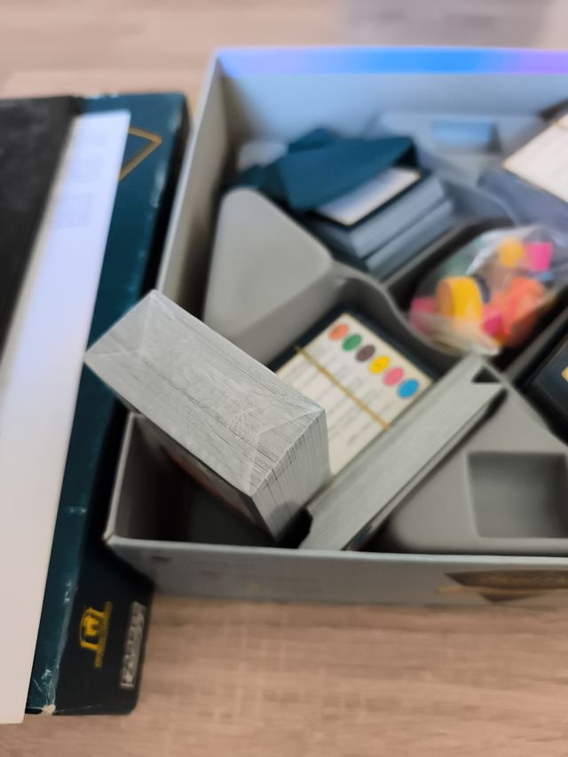 Trivial Pursuit Edición Genus