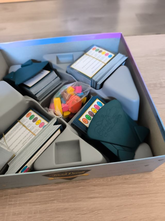 Trivial Pursuit Edición Genus