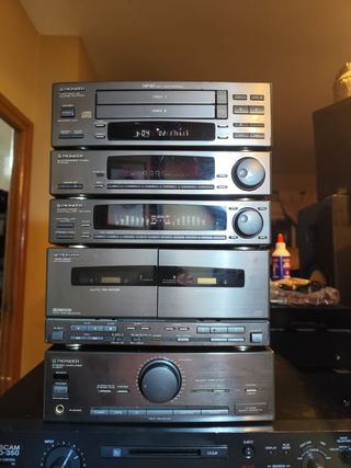 Equipo Hi-Fi Pioneer Completo A-P510