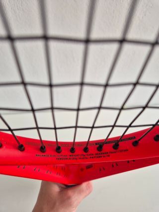 Raqueta de tenis 