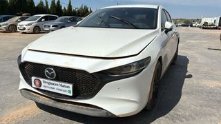 Despiece Mazda 3 2.0 e‐SkyActiv X 2022