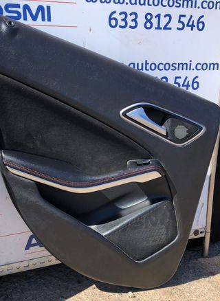 JUEGO INTERIOR MERCEDES-BENZ CLASE A W176 A180