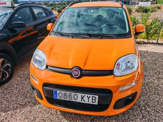 FIAT Panda 2019