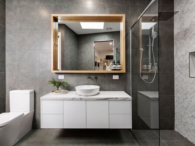Reformas integrales y baños