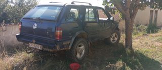Opel Frontera 2000