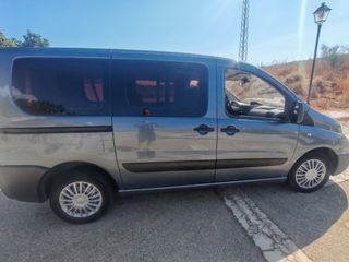Citroen Jumpy 2009