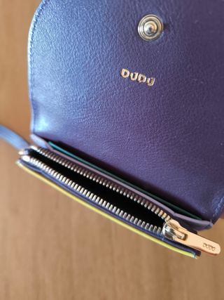 Cartera Monedero DU DU