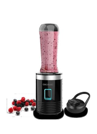 Cecotec Batidora Vaso Portátil Power Titanium