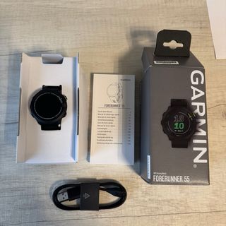 Garmin Forerunner 55 Negro