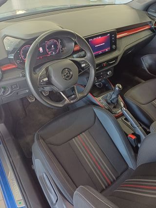 Skoda Fabia Montecarlo 2022