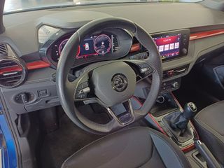 Skoda Fabia Montecarlo 2022