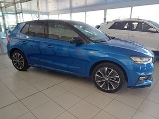 Skoda Fabia Montecarlo 2022