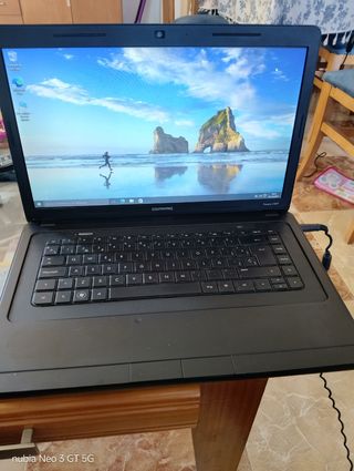 Portátil HP 6GB RAM