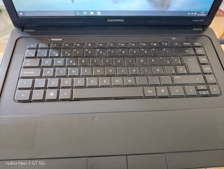 Portátil HP 6GB RAM