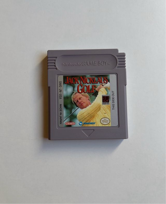 8 giochi per Game Boy
STATO DELLA RACCOLTA