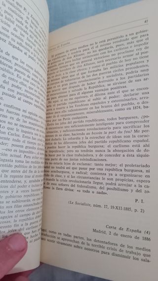 Escritos (Biblioteca de textos socialistas ; no...