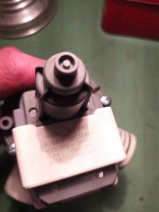 Bomba desagüe lavadora Corberó