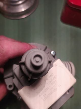 Bomba desagüe lavadora Corberó