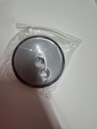Cerradura de privacidad para baño