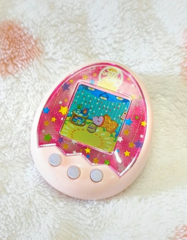 Bandai Tamagotchi M!x Anniversary Mix Ver. Pink
