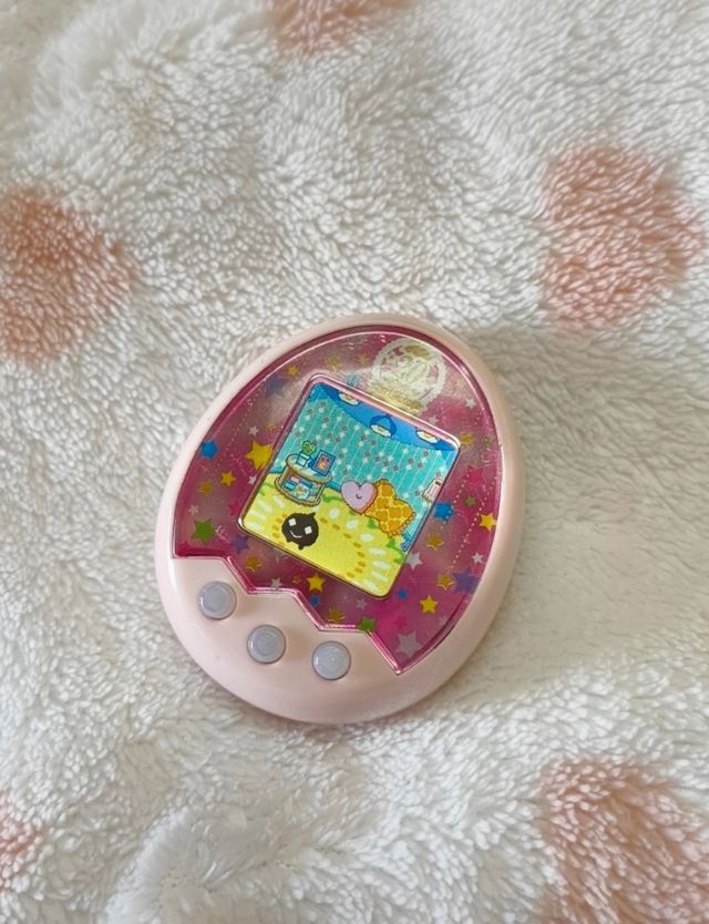 Bandai Tamagotchi M!x Anniversary Mix Ver. Pink