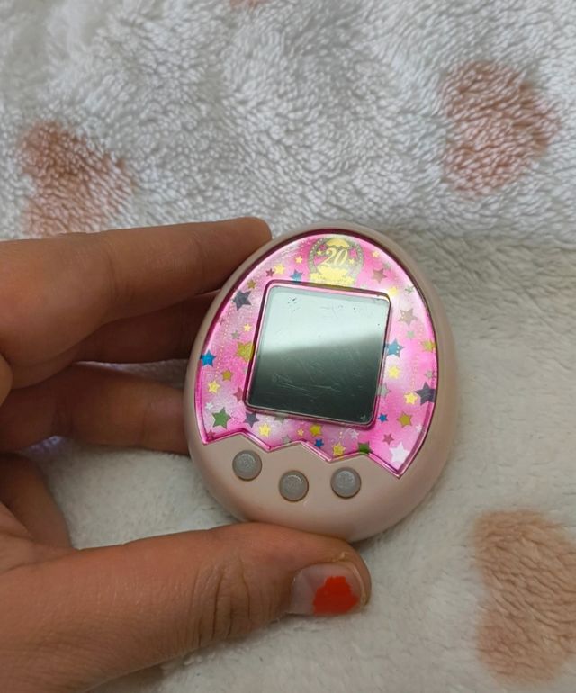 Bandai Tamagotchi M!x Anniversary Mix Ver. Pink